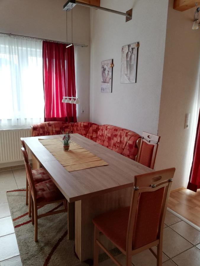 Appartement Raggl Jerzens Buitenkant foto