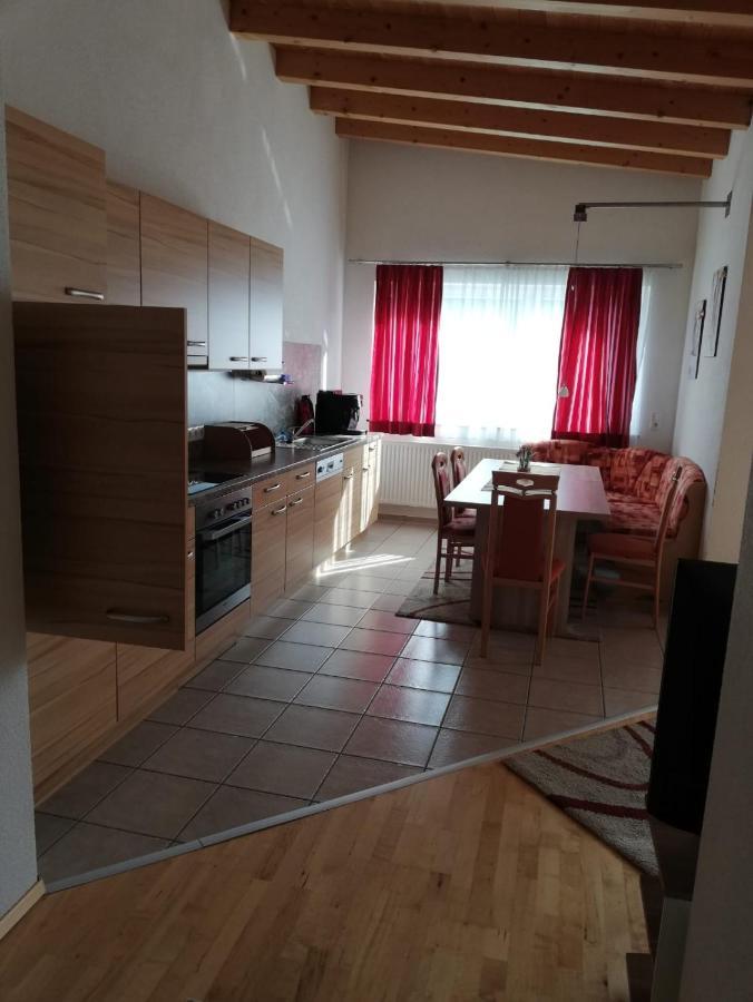 Appartement Raggl Jerzens Buitenkant foto